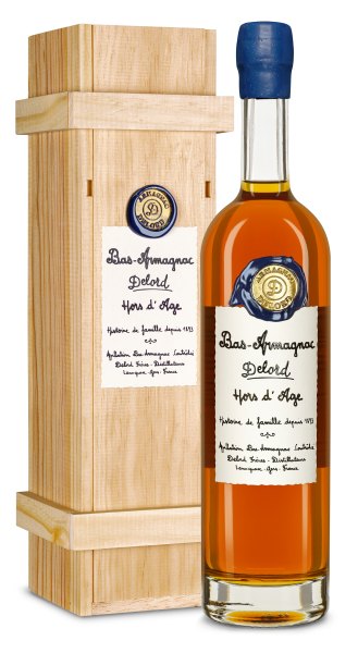 Delord Bas-Armagnac Hors d’Age