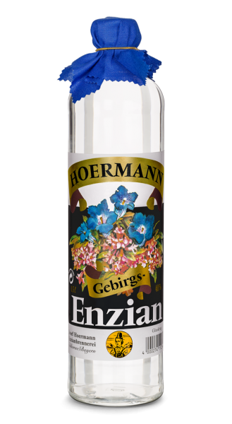 Hoermann Gebirgsenzian