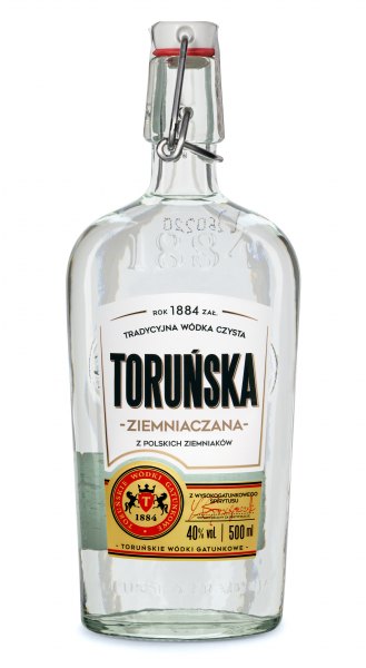 Torunska Wodka Ziemniaczana Kartoffelwodka