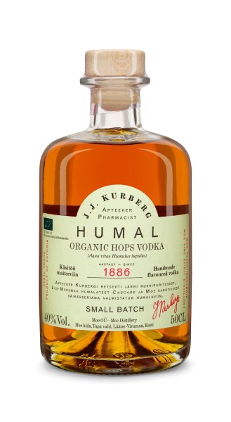 J. J. Kurberg Humal Hops Vodka (Bio)