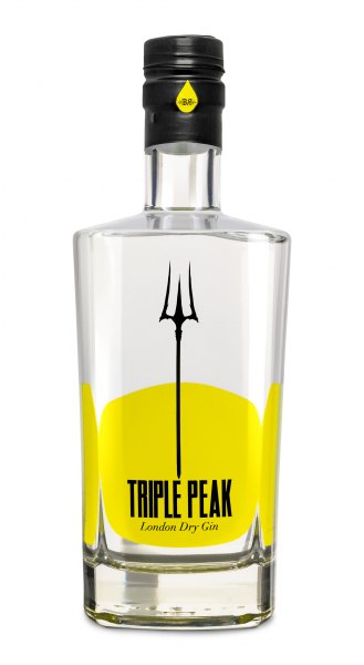 Triple Peak London Dry Gin